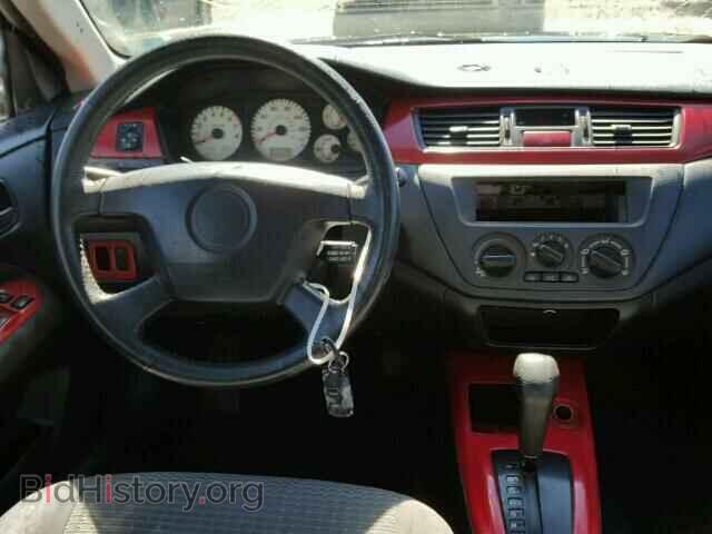 2002 MITSUBISHI LANCER - VIN: JA3AJ86EX2U075575 - Фото 10