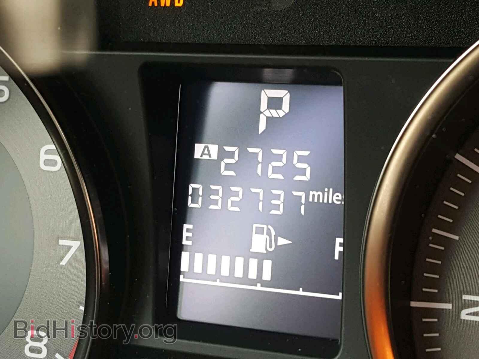 2014 SUBARU FORESTER - VIN: JF2SJAHC8EH454016 - Фото 8