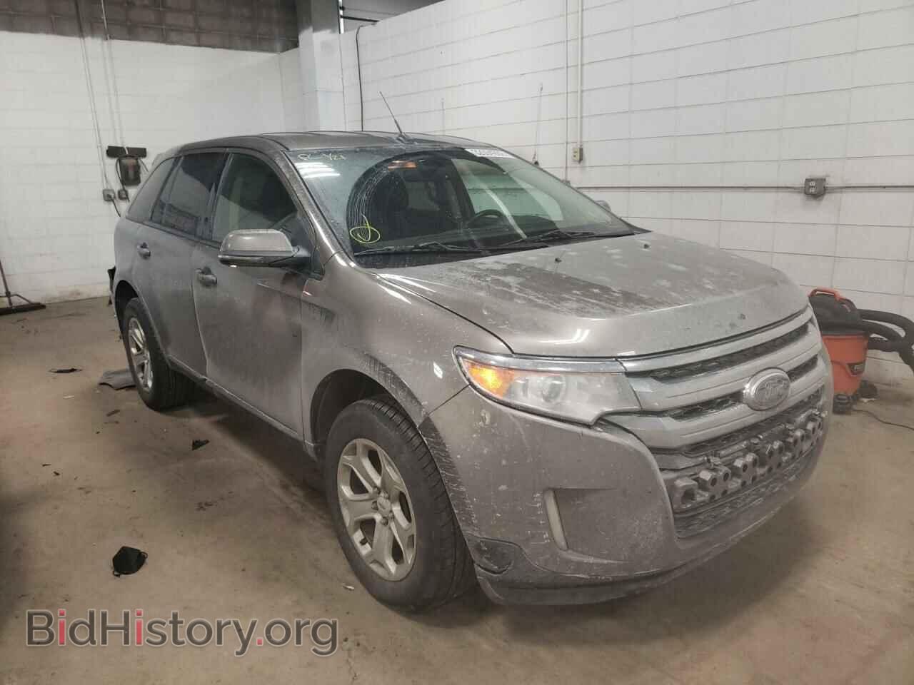 Photo 2FMDK4JC6EBB30524 - FORD EDGE 2014