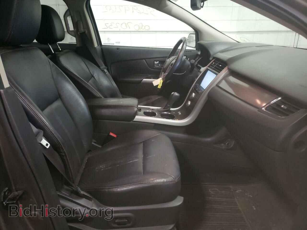 2014 FORD EDGE - VIN: 2FMDK4JC6EBB30524 - Photo 5