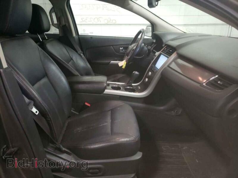 2014 Ford EDGE (VIN 2FMDK4JC6EBB30524) — фото 5 из 10