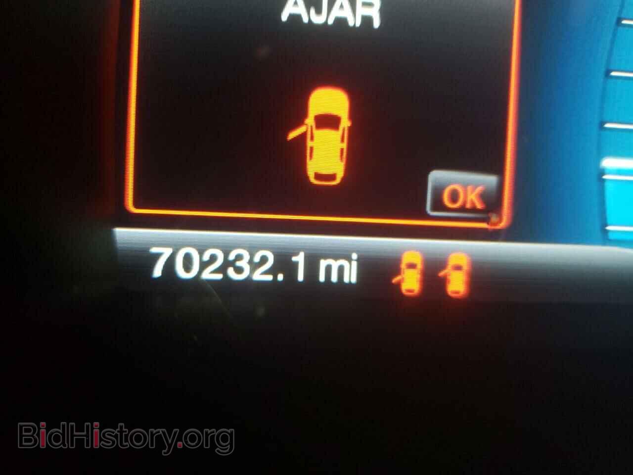 2014 FORD EDGE - VIN: 2FMDK4JC6EBB30524 - Photo 8