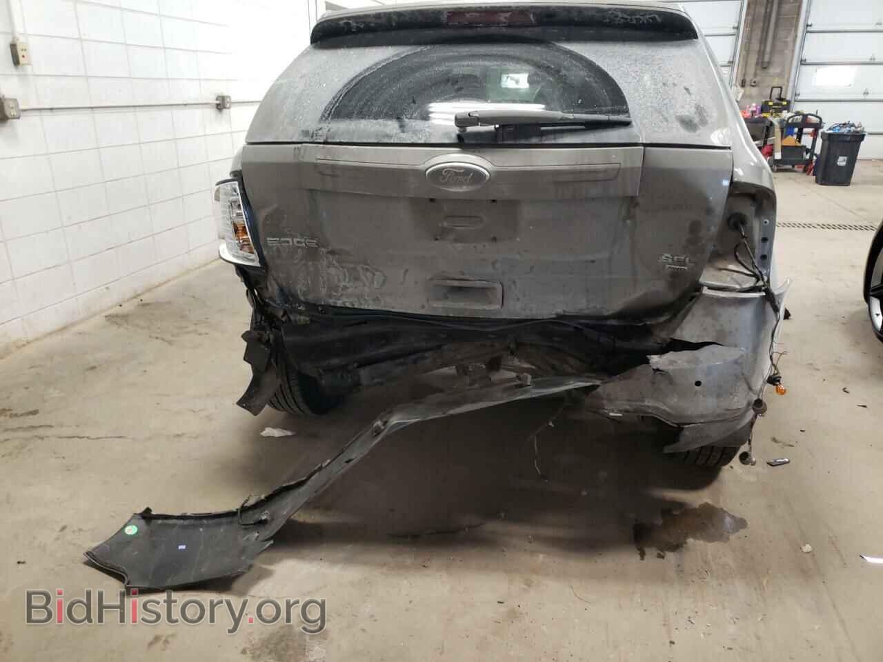 2014 FORD EDGE - VIN: 2FMDK4JC6EBB30524 - Photo 9