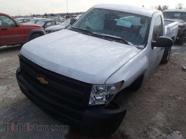 2013 CHEVROLET SILVERADO - VIN: 1GCNCPEX5DZ273626 - Фото 3