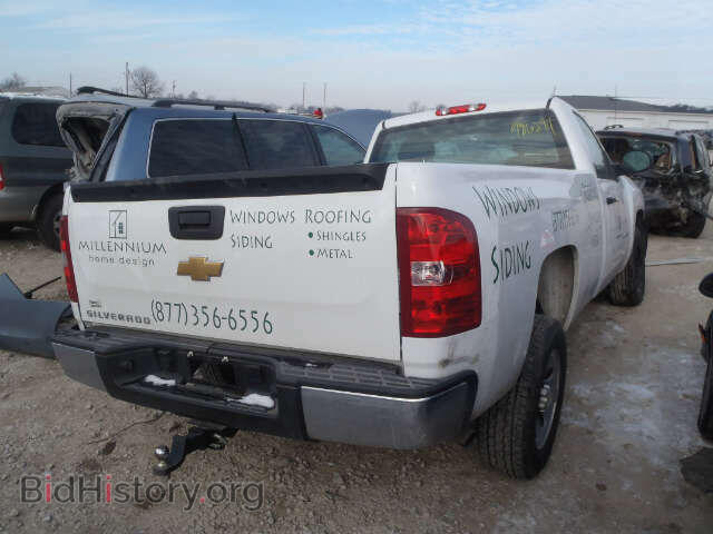 2013 CHEVROLET SILVERADO - VIN: 1GCNCPEX5DZ273626 - Фото 6