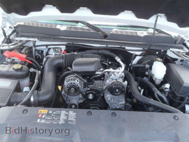 2013 CHEVROLET SILVERADO - VIN: 1GCNCPEX5DZ273626 - Фото 8