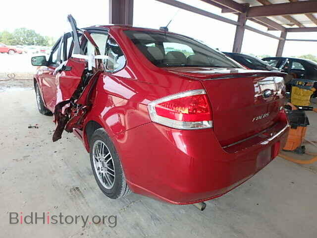 2011 FORD FOCUS - VIN: 1FAHP3FN0BW100740 - Фото 3