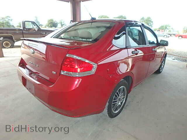 2011 FORD FOCUS - VIN: 1FAHP3FN0BW100740 - Фото 4