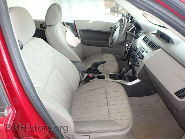 2011 FORD FOCUS - VIN: 1FAHP3FN0BW100740 - Фото 5