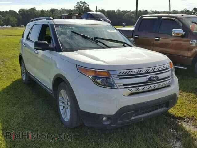 Фотография 1FMHK7D86CGA41827 - FORD EXPLORER 2012