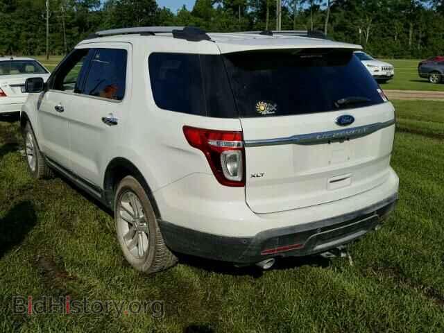 2012 FORD EXPLORER - VIN: 1FMHK7D86CGA41827 - Photo 3
