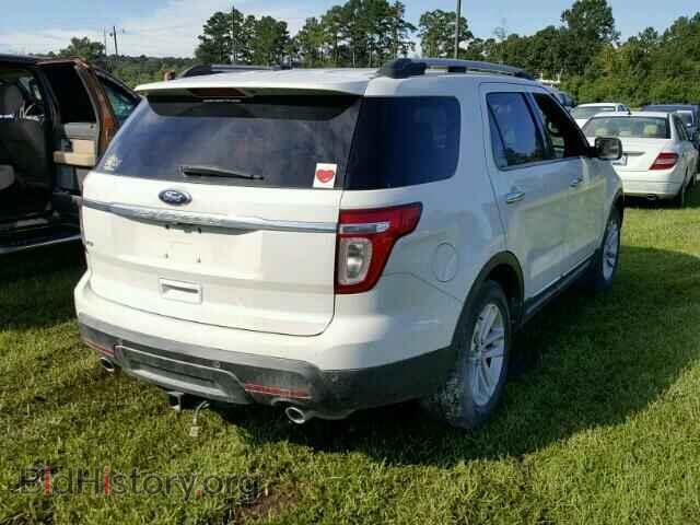 2012 FORD EXPLORER - VIN: 1FMHK7D86CGA41827 - Photo 4
