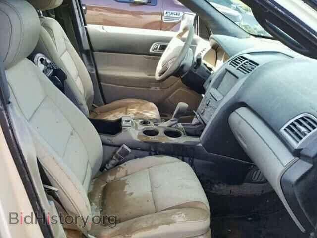 2012 FORD EXPLORER - VIN: 1FMHK7D86CGA41827 - Photo 5