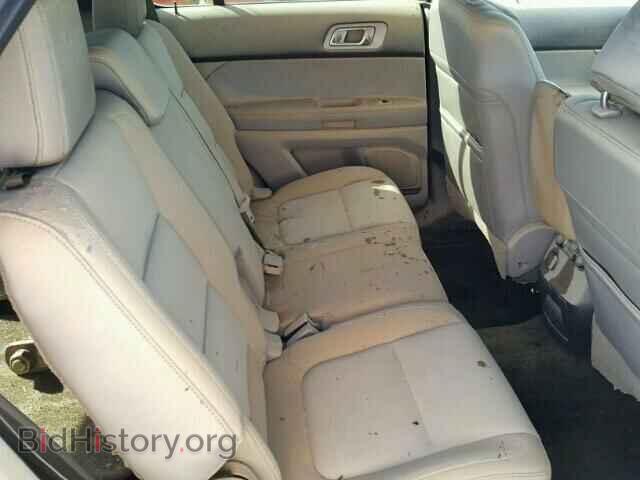 2012 FORD EXPLORER - VIN: 1FMHK7D86CGA41827 - Photo 6