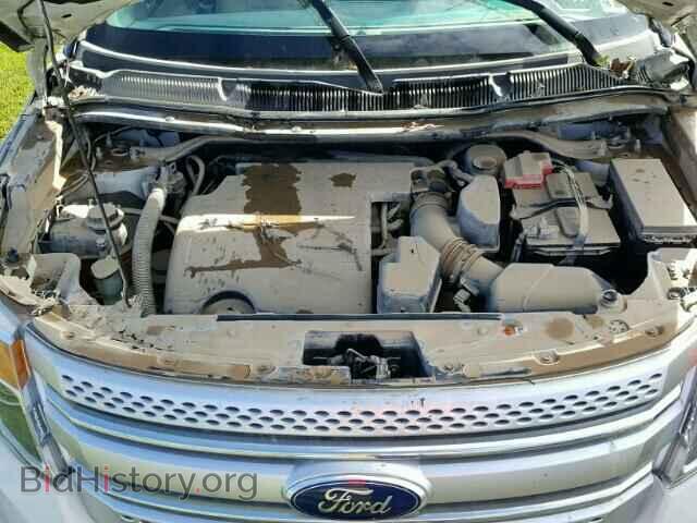2012 FORD EXPLORER - VIN: 1FMHK7D86CGA41827 - Photo 7