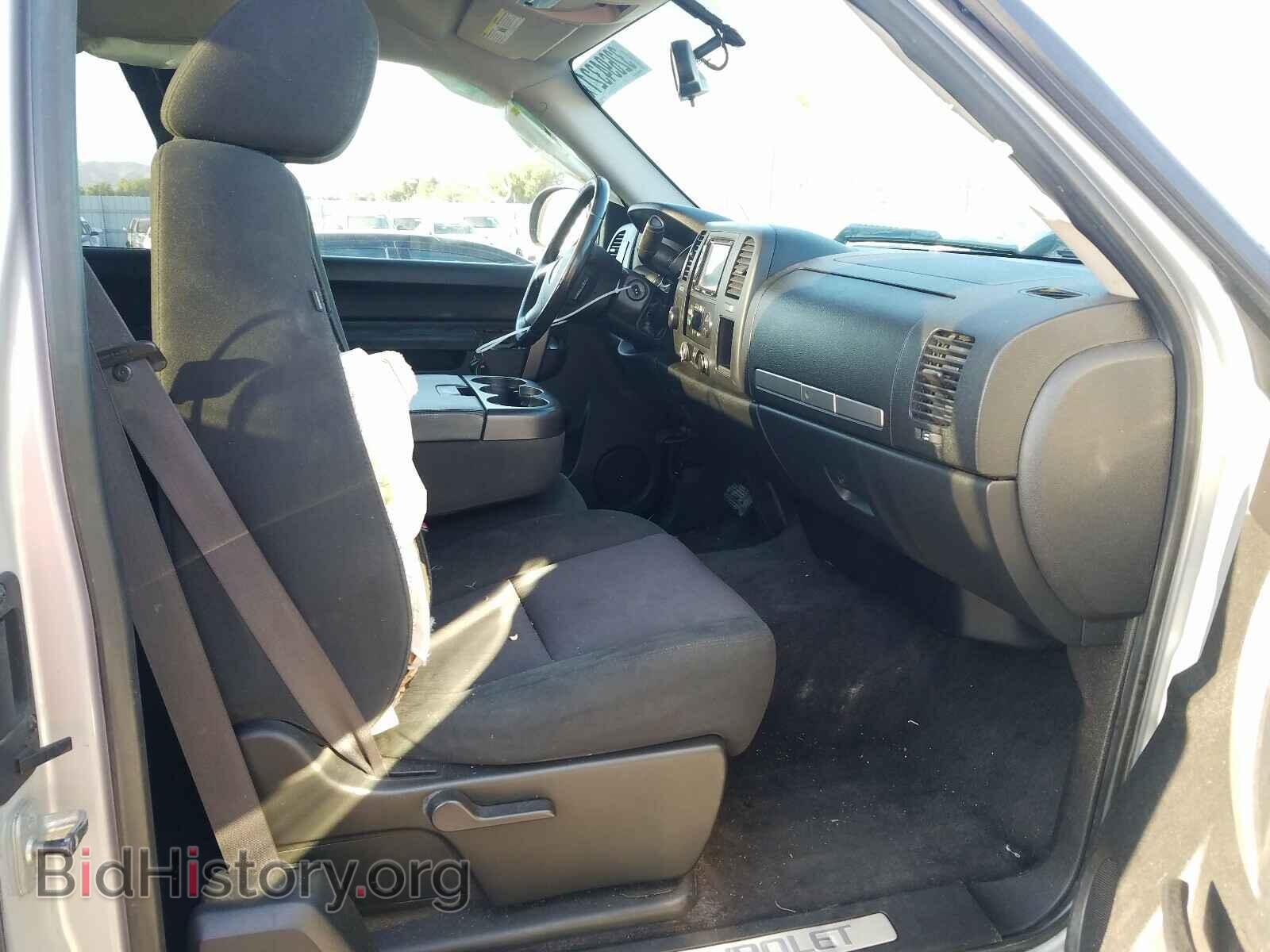 2010 CHEVROLET SILVERADO - VIN: 1GCSKSE3XAZ138367 - Фото 5