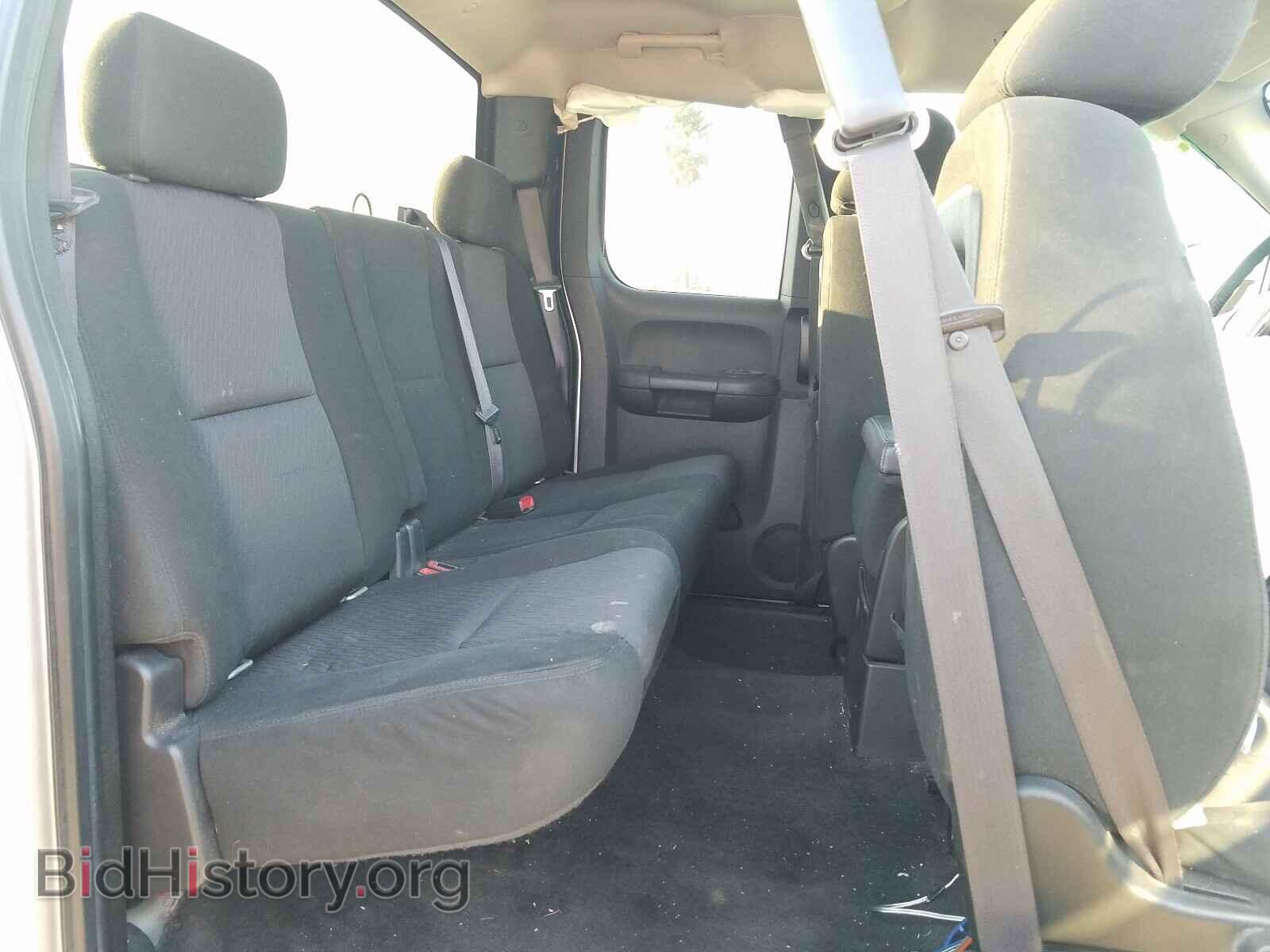 2010 CHEVROLET SILVERADO - VIN: 1GCSKSE3XAZ138367 - Фото 6
