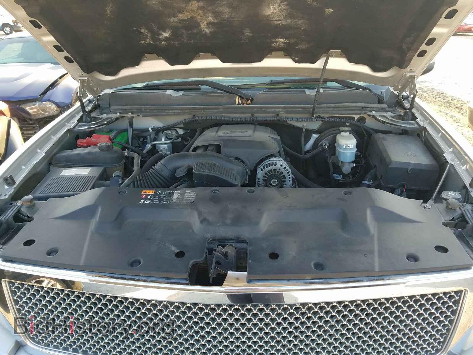 2010 CHEVROLET SILVERADO - VIN: 1GCSKSE3XAZ138367 - Фото 7