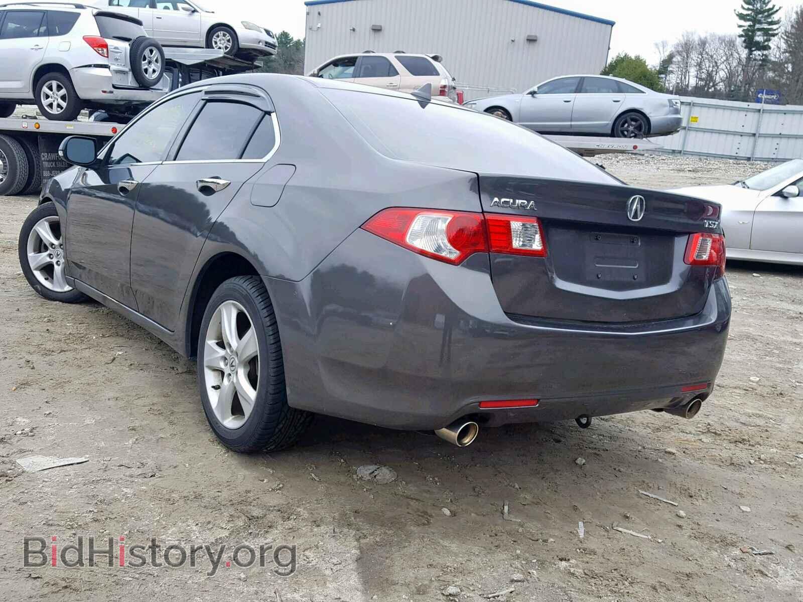 2009 ACURA TSX - VIN: JH4CU26669C029019 - Фото 3