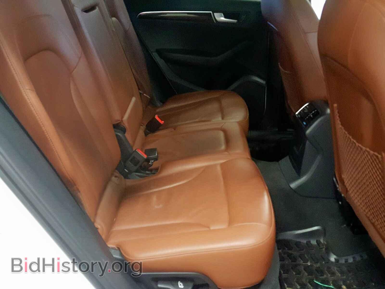 2012 AUDI Q5 - VIN: WA1CFAFP6CA135997 - Фото 6