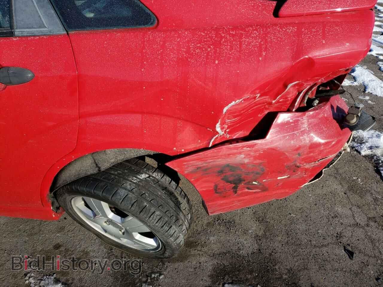 2007 FORD FOCUS - VIN: 1FAHP34N87W365903 - Фото 9