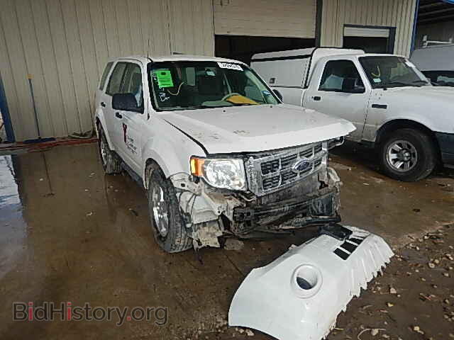 Фотография 1FMCU02759KA32306 - FORD ESCAPE 2009