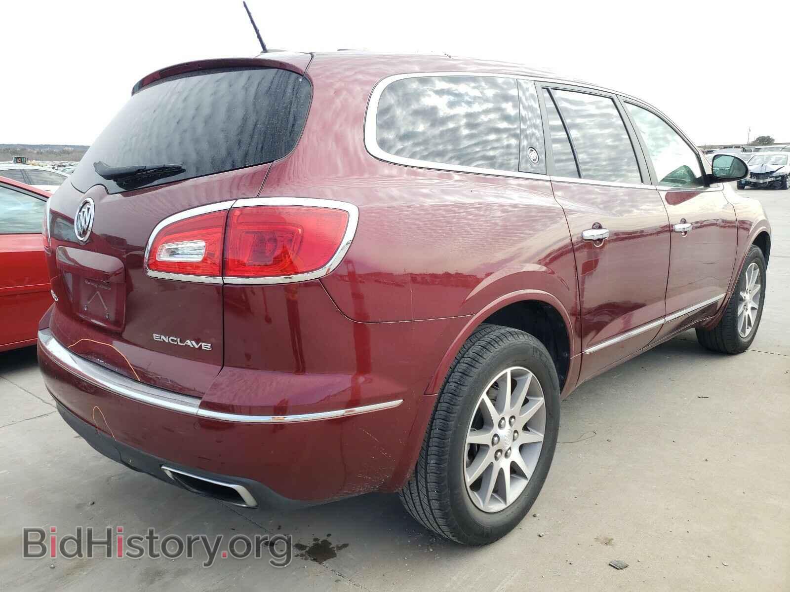 2017 BUICK ENCLAVE - VIN: 5GAKRBKD1HJ136185 - Фото 4