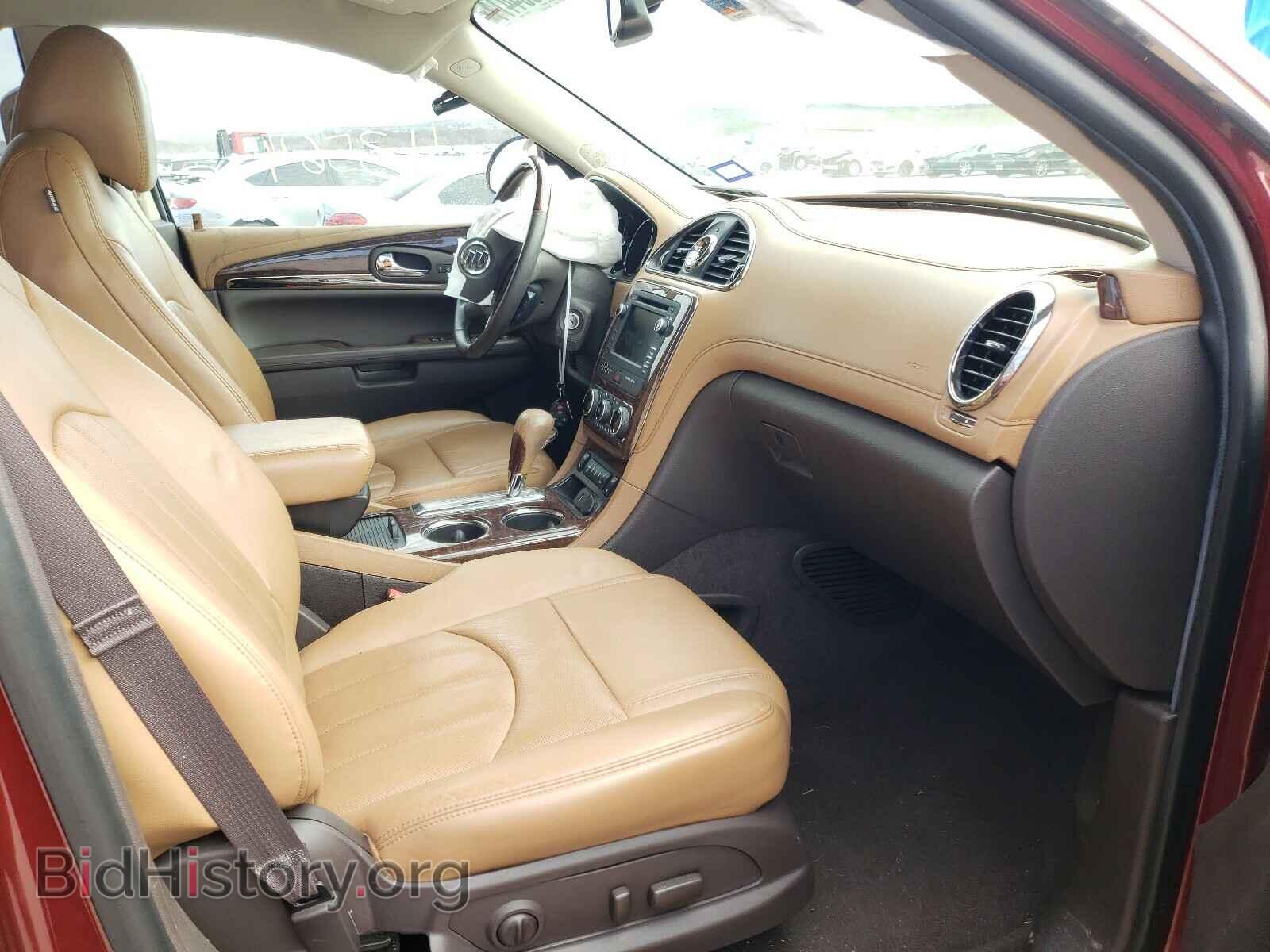2017 BUICK ENCLAVE - VIN: 5GAKRBKD1HJ136185 - Фото 5