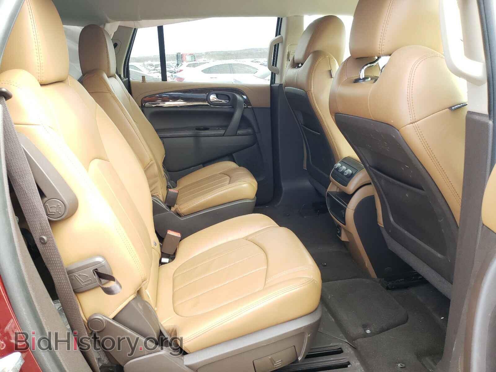 2017 BUICK ENCLAVE - VIN: 5GAKRBKD1HJ136185 - Фото 6