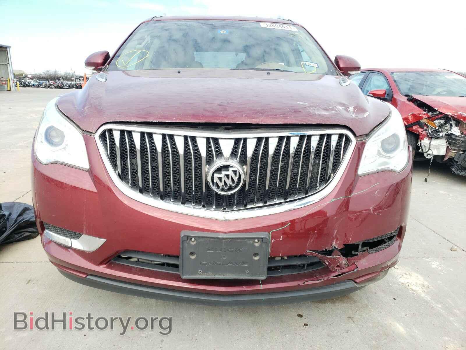 2017 BUICK ENCLAVE - VIN: 5GAKRBKD1HJ136185 - Фото 9