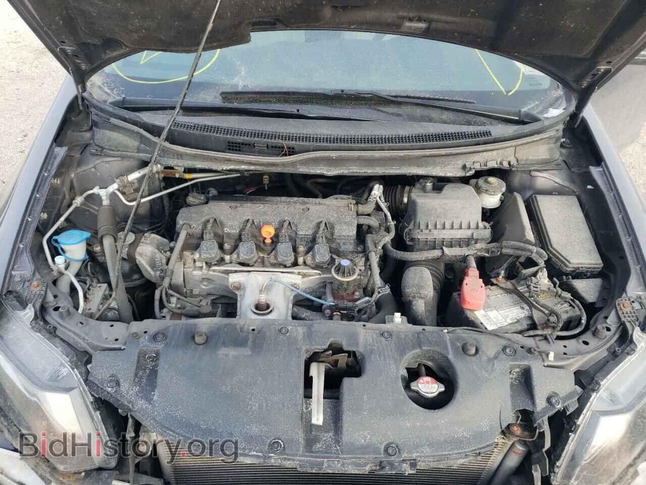 2015 HONDA CIVIC - VIN: 19XFB2F84FE110580 - Фото 7