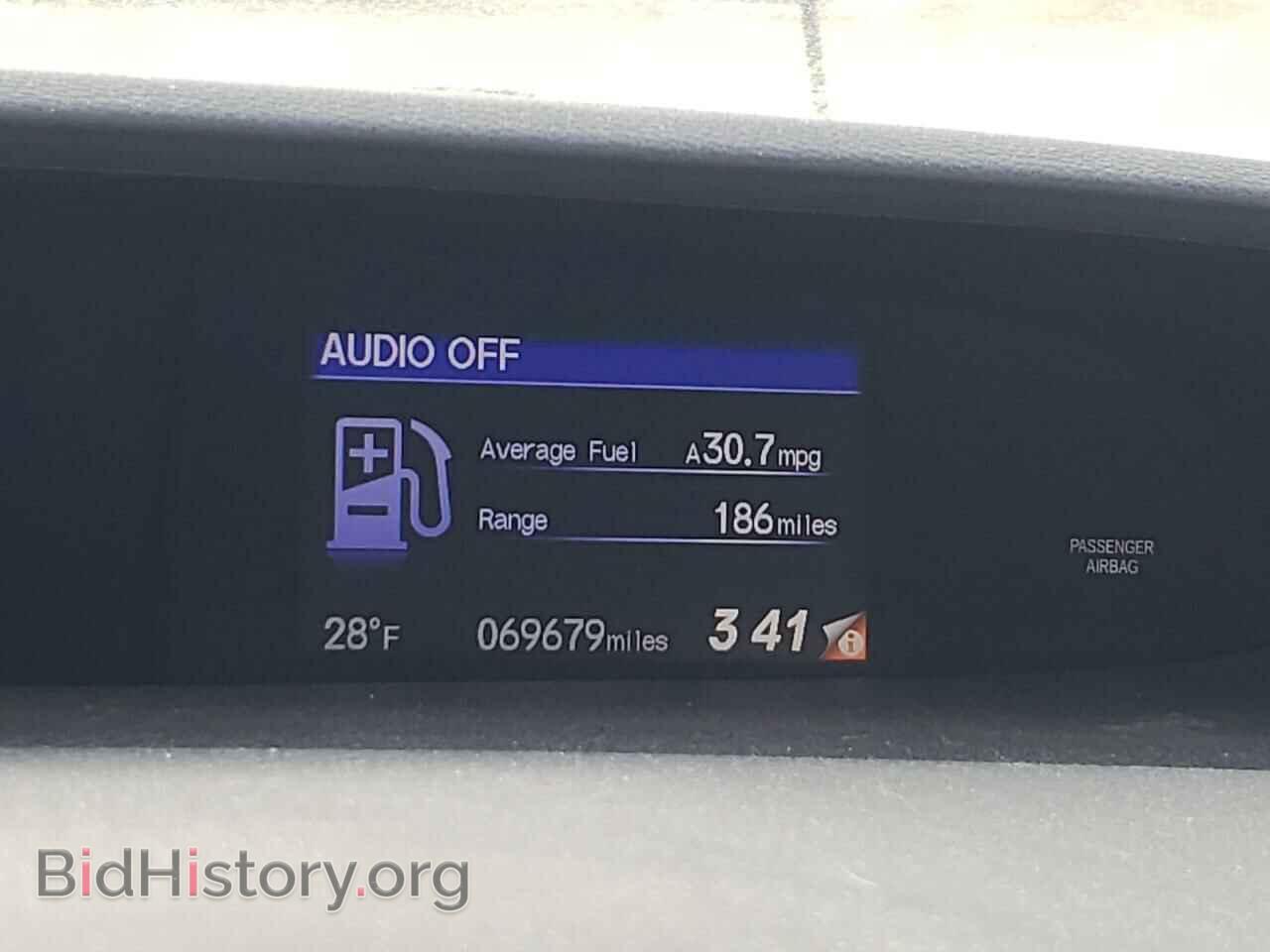 2015 HONDA CIVIC - VIN: 19XFB2F84FE110580 - Фото 8
