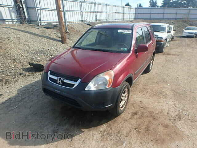 2003 HONDA CRV - VIN: JHLRD78873C006432 - Фото 2