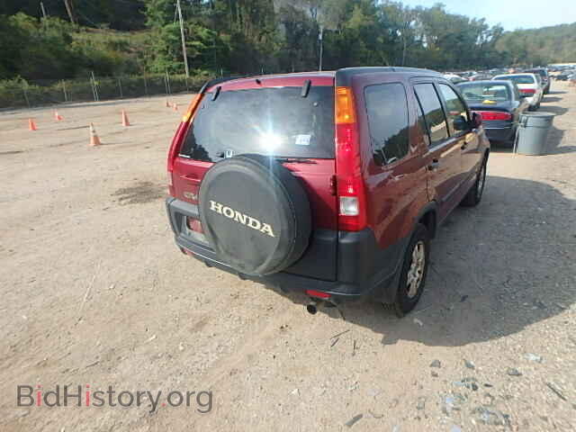 2003 HONDA CRV - VIN: JHLRD78873C006432 - Фото 4