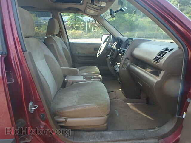 2003 HONDA CRV - VIN: JHLRD78873C006432 - Фото 5