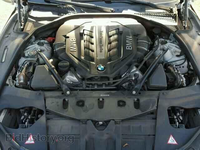 2013 BMW 6 SERIES - VIN: WBA6B2C53DDG66646 - Фото 7