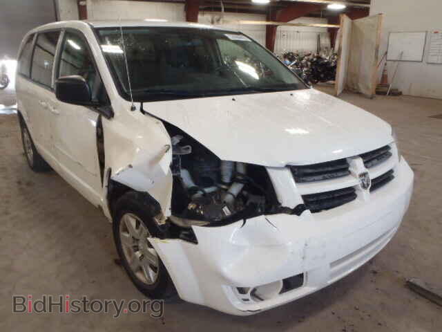 Photo 2D8HN44E89R683149 - DODGE CARAVAN 2009