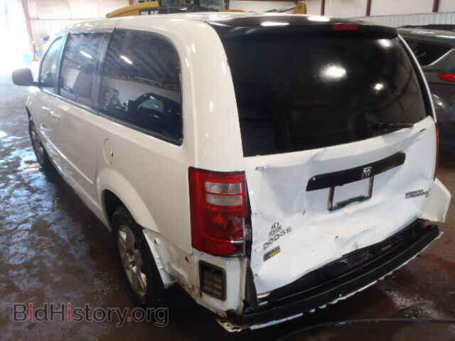 2009 DODGE CARAVAN - VIN: 2D8HN44E89R683149 - Фото 3