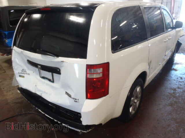 2009 DODGE CARAVAN - VIN: 2D8HN44E89R683149 - Фото 4