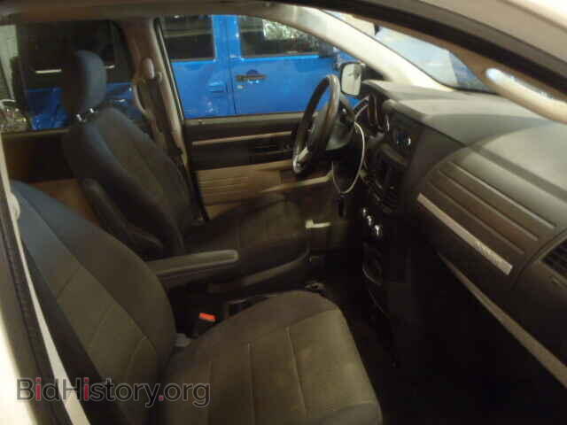2009 DODGE CARAVAN - VIN: 2D8HN44E89R683149 - Фото 5