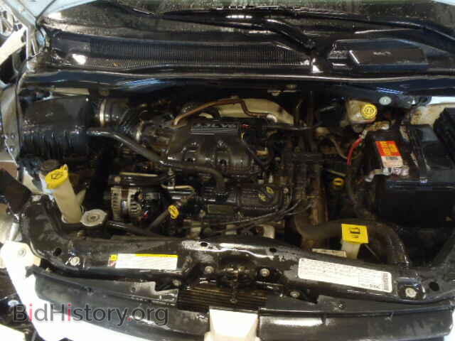 2009 DODGE CARAVAN - VIN: 2D8HN44E89R683149 - Фото 7