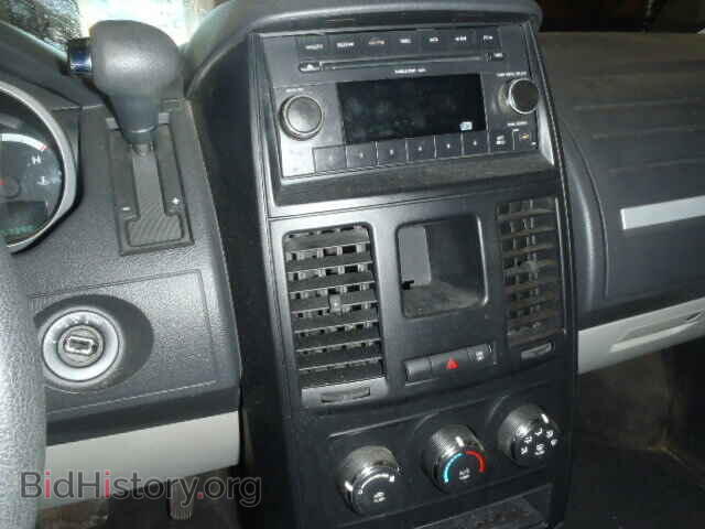 2009 DODGE CARAVAN - VIN: 2D8HN44E89R683149 - Фото 9