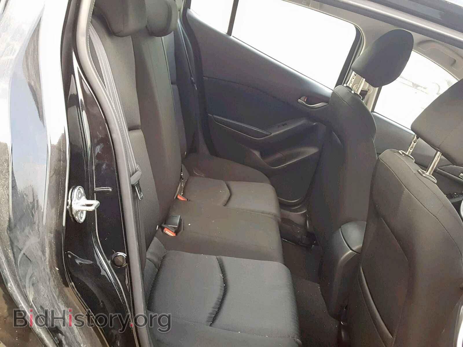 2015 MAZDA 3 - VIN: JM1BM1T70F1243449 - Фото 6