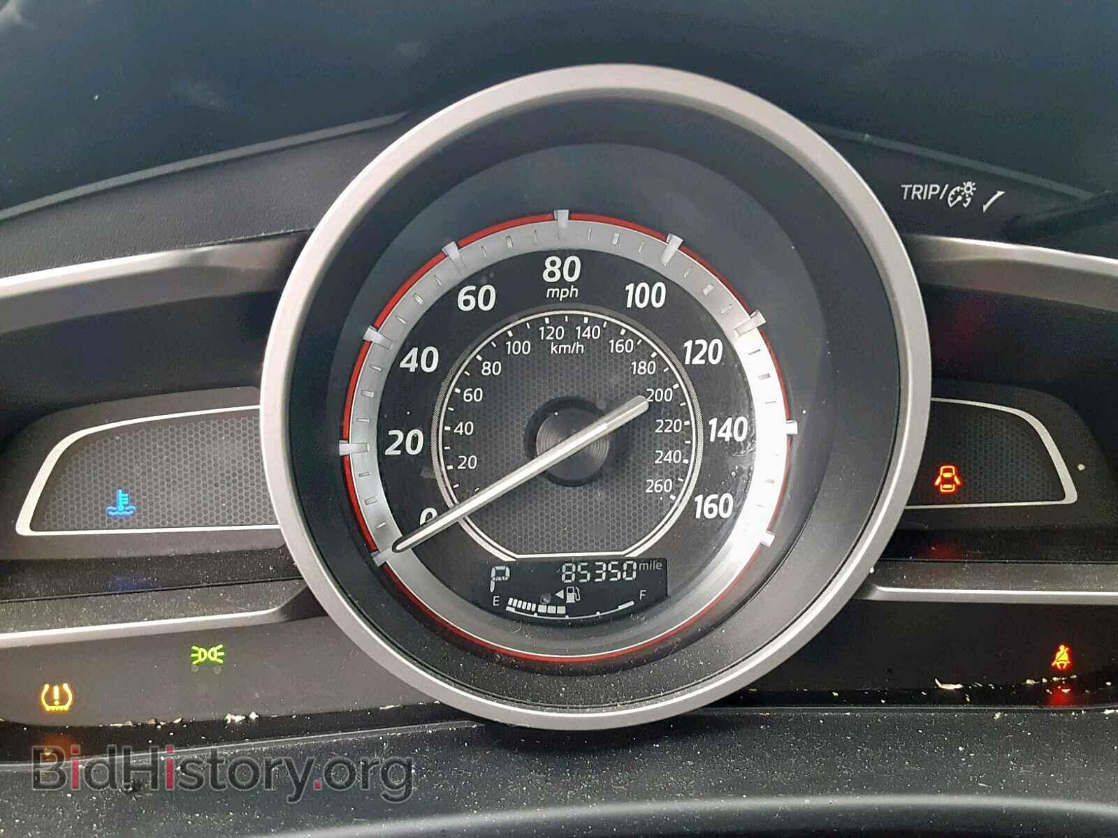 2015 MAZDA 3 - VIN: JM1BM1T70F1243449 - Фото 8