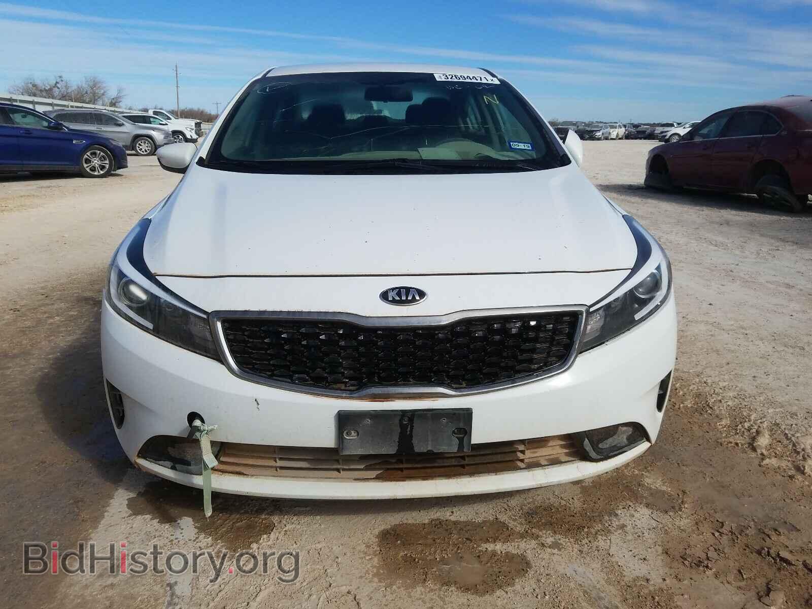 2017 KIA FORTE - VIN: 3KPFK4A78HE083218 - Photo 5