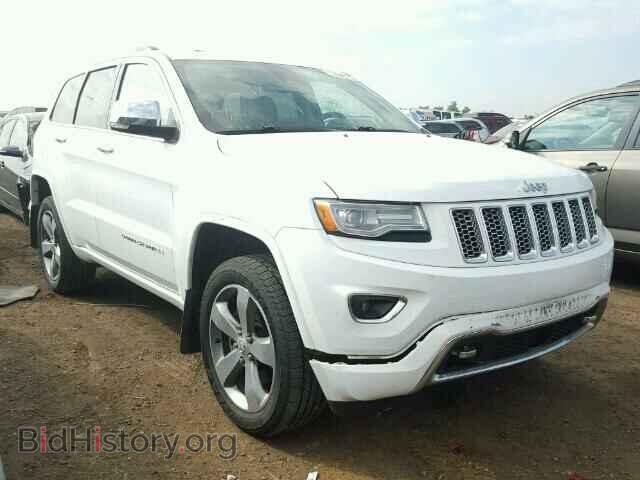 Фотография 1C4RJFCT2EC146161 - JEEP CHEROKEE 2014