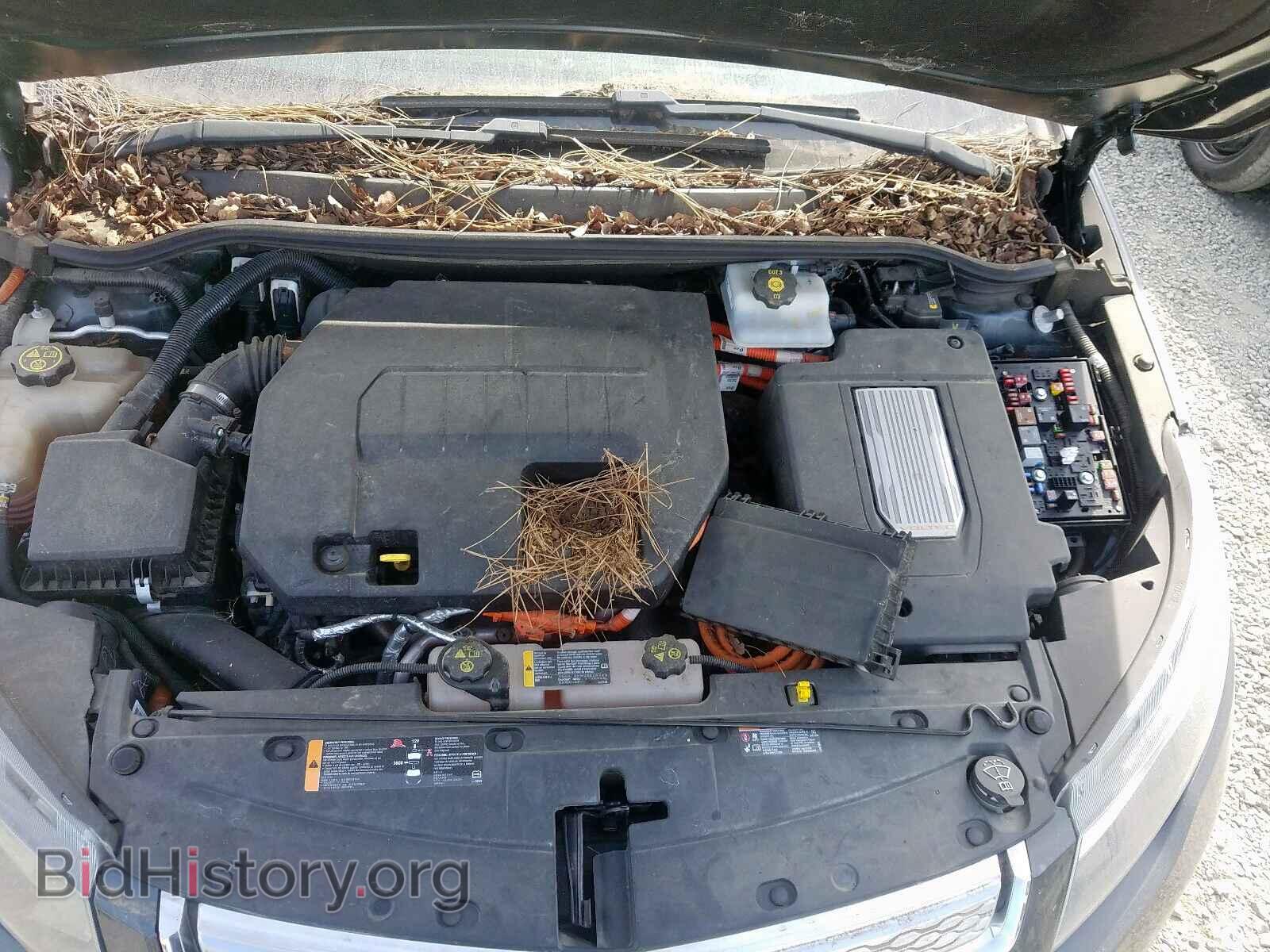 2013 CHEVROLET VOLT - VIN: 1G1RH6E47DU107214 - Фото 7