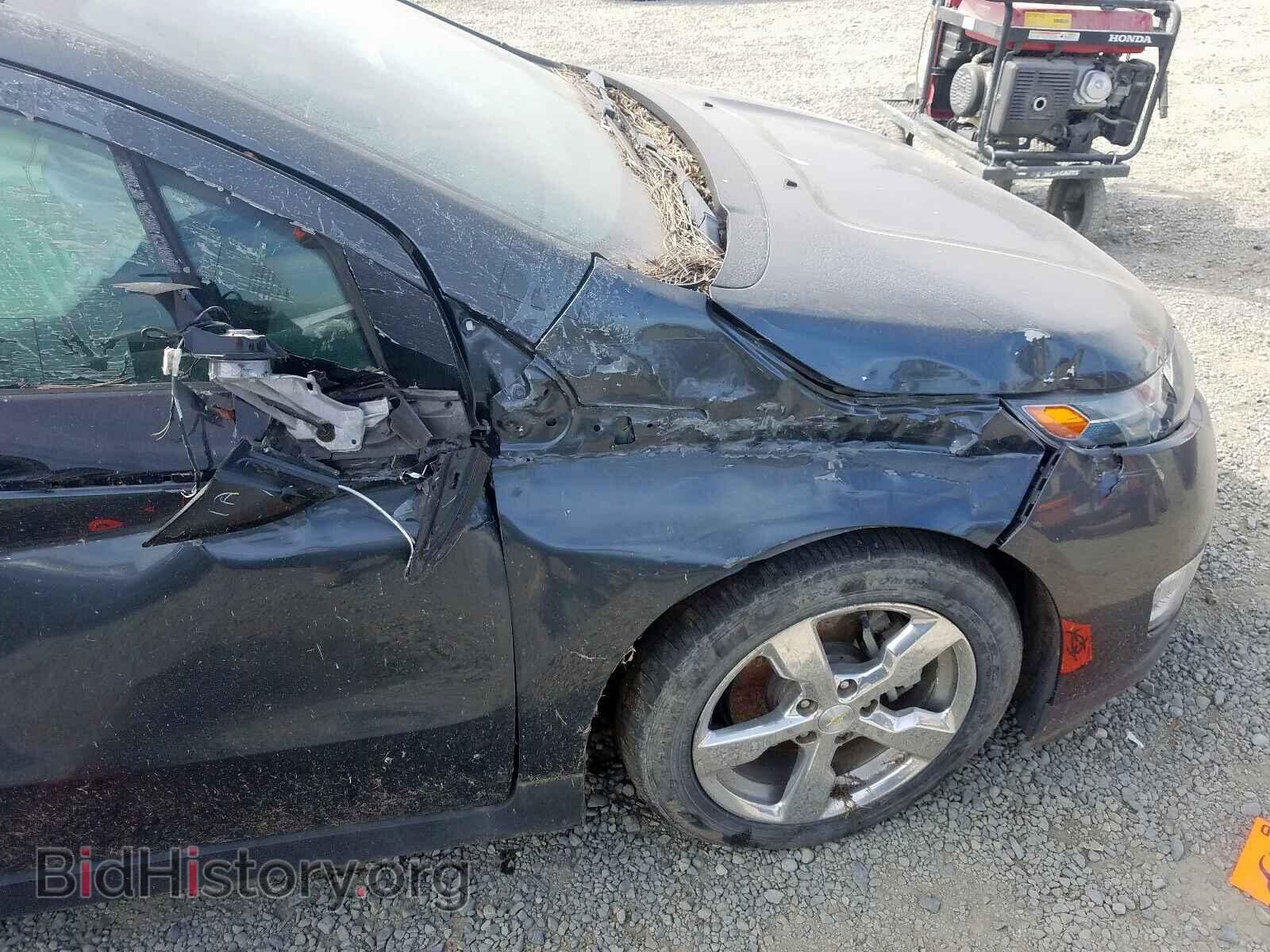 2013 CHEVROLET VOLT - VIN: 1G1RH6E47DU107214 - Фото 9