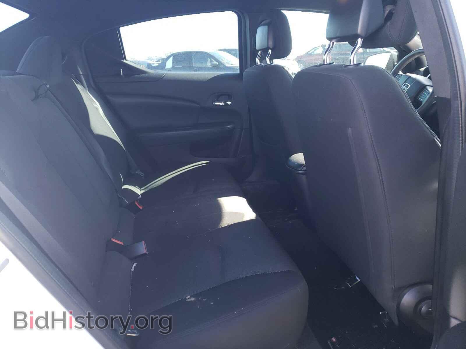 2014 DODGE AVENGER - VIN: 1C3CDZAB4EN226983 - Фото 6