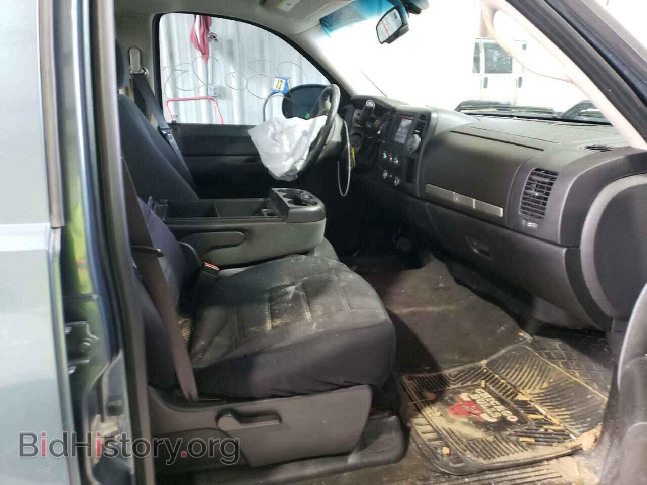 2008 GMC SIERRA - VIN: 2GTEC13J481153844 - Фото 5